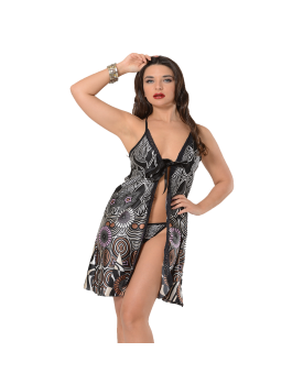 بيبي دول مع لباس داخلي