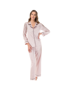 NBB بيجامه ساتان 