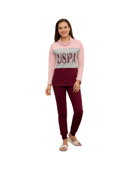 USPA بيجامه قطن