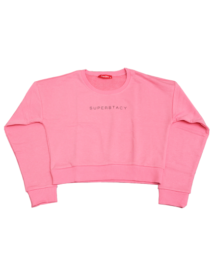 سويت شيرت رياضيه زهري 