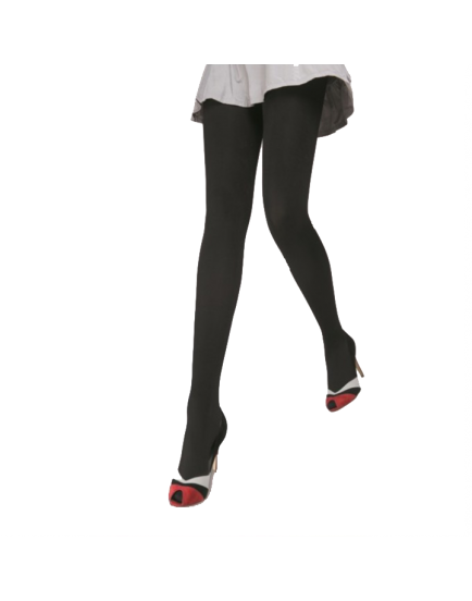 Day Mod جوارب قطن اسود