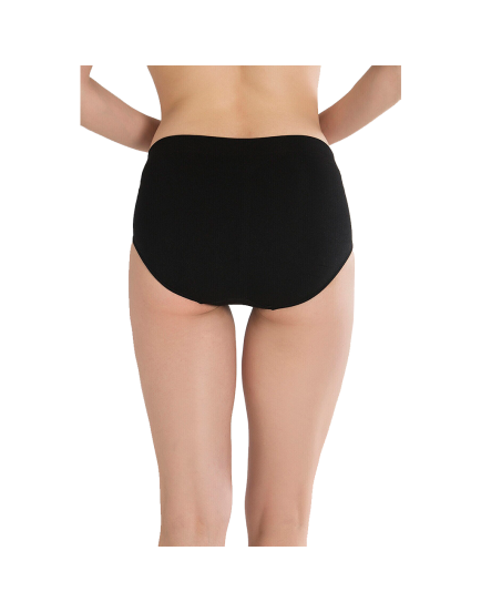 NBB سروال - خصر عالي