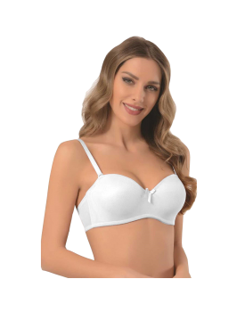 NBB حمالة صدر ابيض - شيالات 