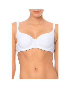 NBB حمالة صدر ابيض 