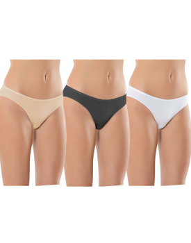 NBB سروال - خصر عادي (عدد 3)